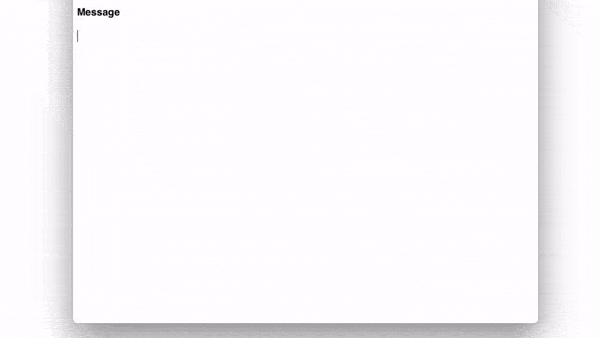 dot phrases for EMR messages